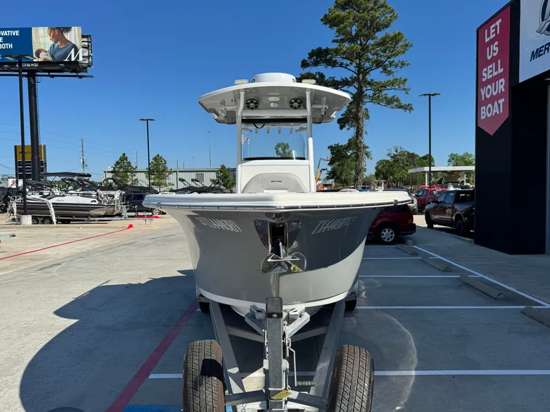 Slide: The Image of Sea Pro 259 Center Console 2019 - 5