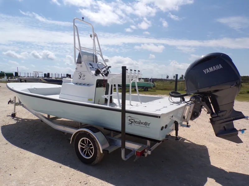 Slide: The Image of Shoalwater 20' Catamaran 2026 - 12