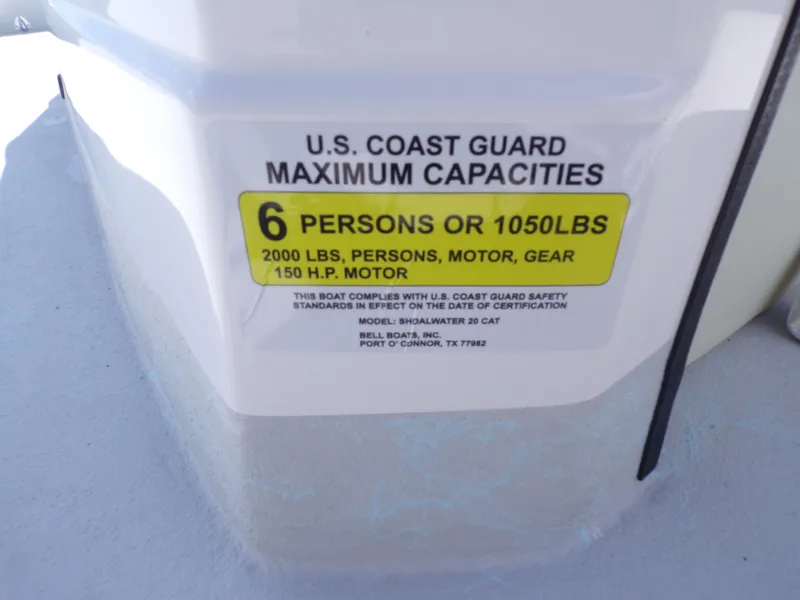 Slide: The Image of Shoalwater 20' Catamaran 2026 - 25