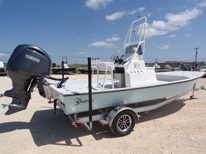 Slide: The Image of Shoalwater 20' Catamaran 2026 - 9