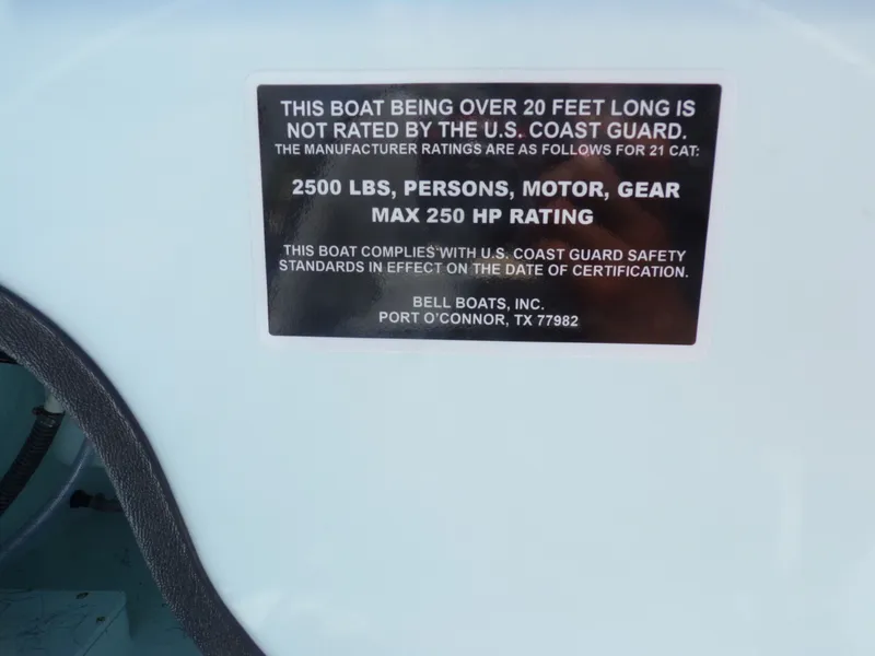 Slide: The Image of Shoalwater 21 Cat 2025 - 27