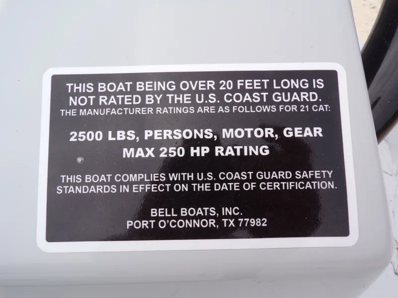 Slide: The Image of Shoalwater 21' Catamaran 2025 - 26