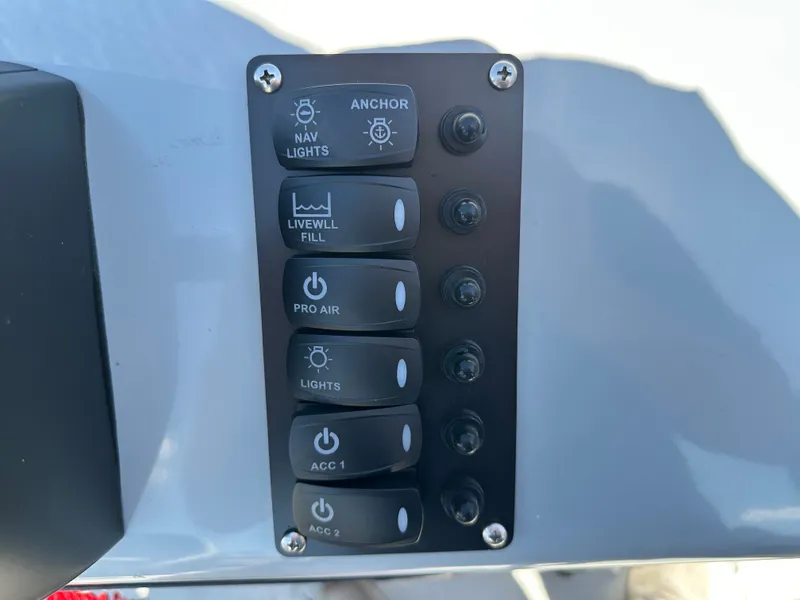 Slide: The Image of Shoalwater 23' Catamaran 2025 - 23