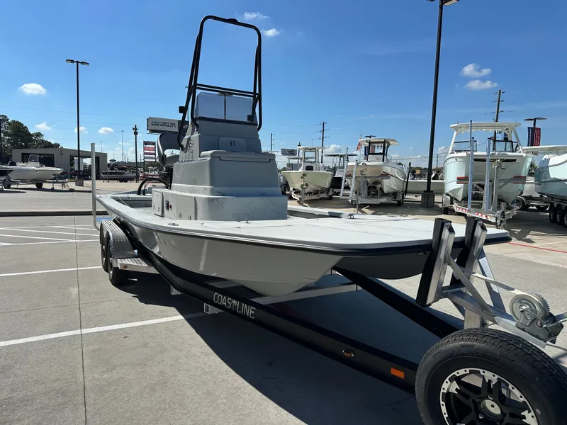 Slide: The Image of Shoalwater 23' Catamaran 2025 - 7