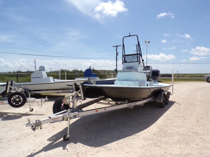 Slide: The Image of Shoalwater 23' Catamaran 2025 - 3