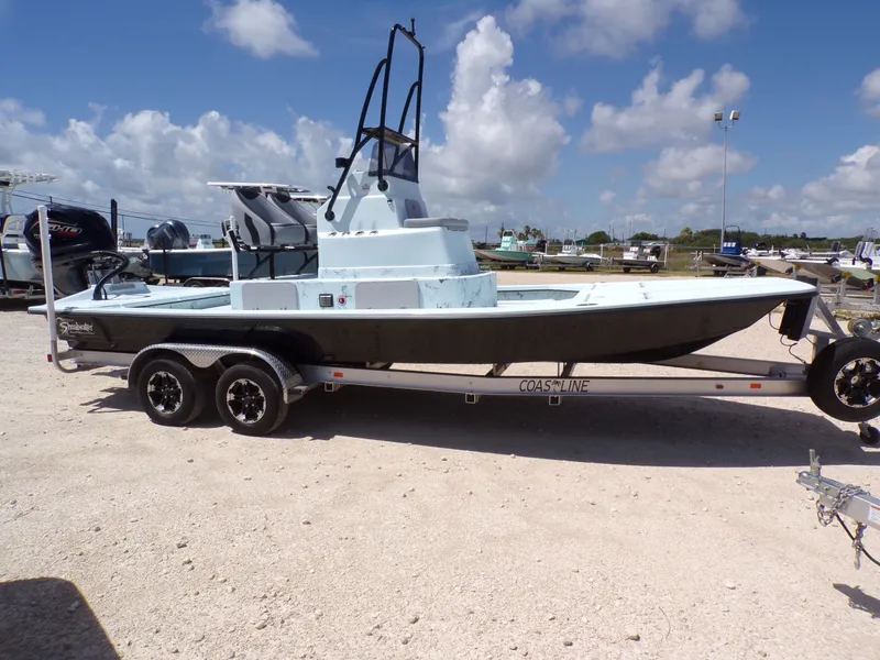 Slide: The Image of Shoalwater 23' Catamaran 2025 - 8