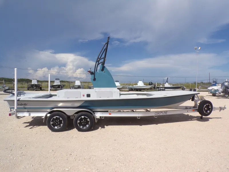 Slide: The Image of Shoalwater 23' Catamaran 2025 - 8