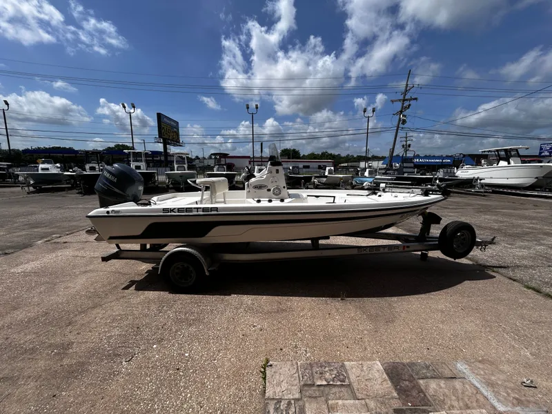 Slide: The Image of Skeeter ZX20 Bay 2007 - 6