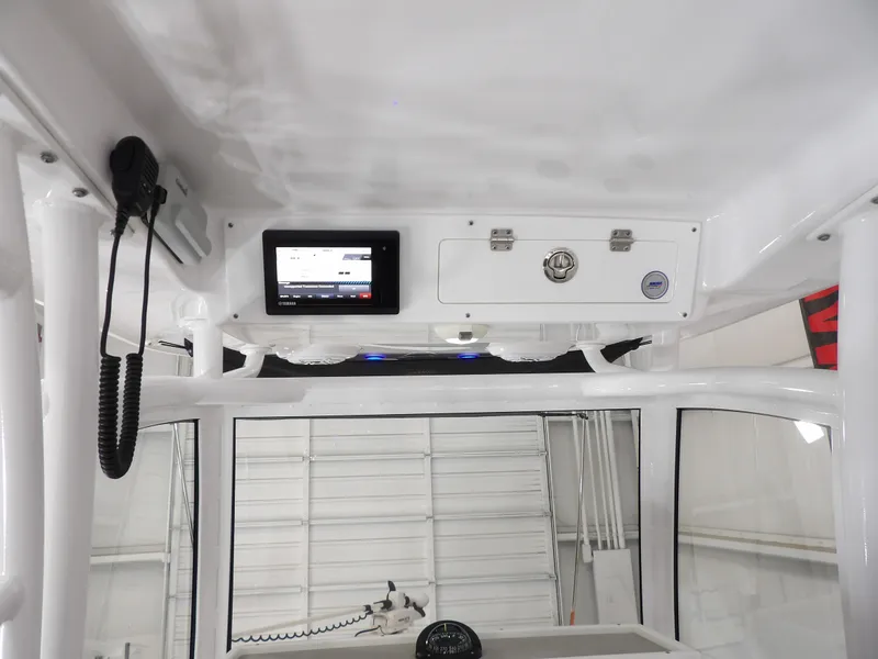 Slide: The Image of Sportsman Masters 267 Bay Boat 2021 - 27