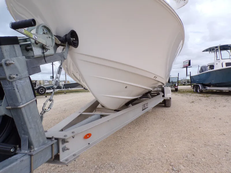 Slide: The Image of Sportsman Masters 267 Bay Boat 2021 - 39