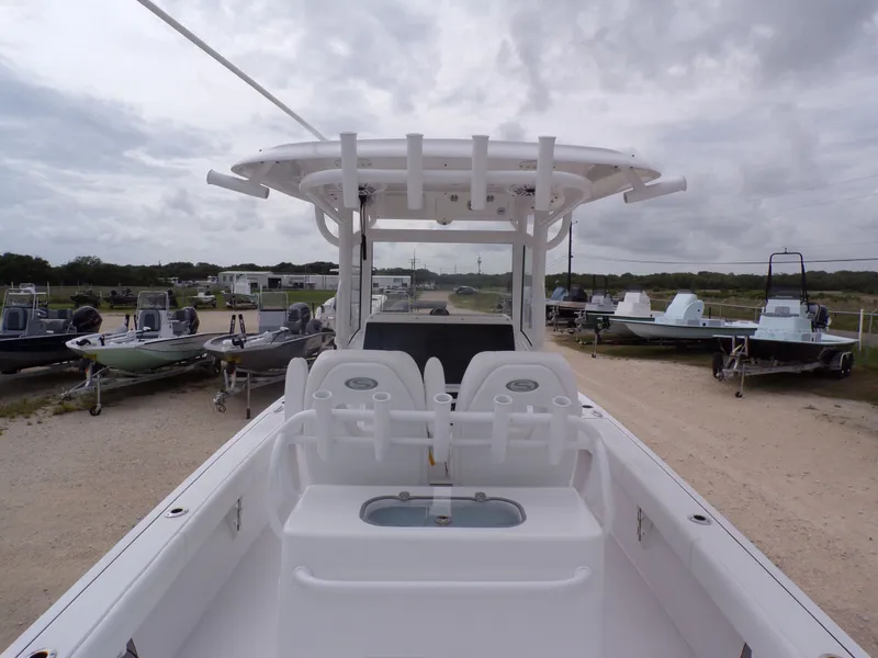 Slide: The Image of Sportsman Masters 267 Bay Boat 2021 - 50