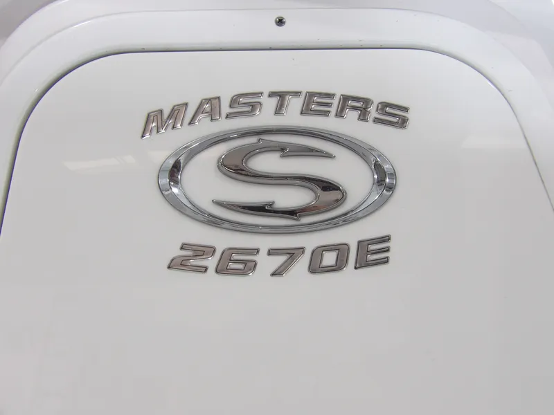 Slide: The Image of Sportsman Masters 267 Bay Boat 2021 - 6