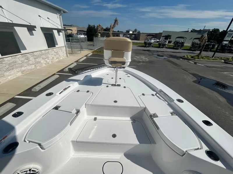 Slide: The Image of Sportsman Masters 267 Bay Boat 2019 - 20