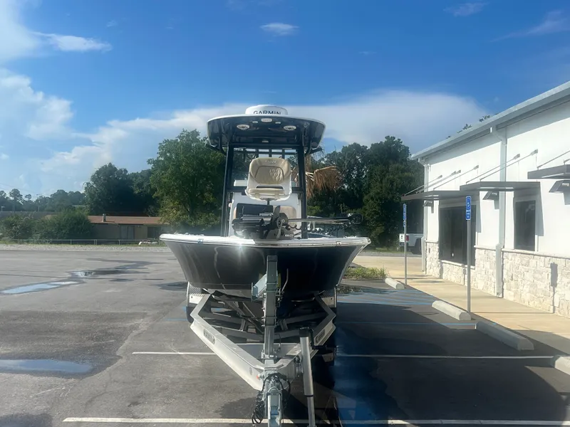 Slide: The Image of Sportsman Masters 267 Bay Boat 2019 - 6