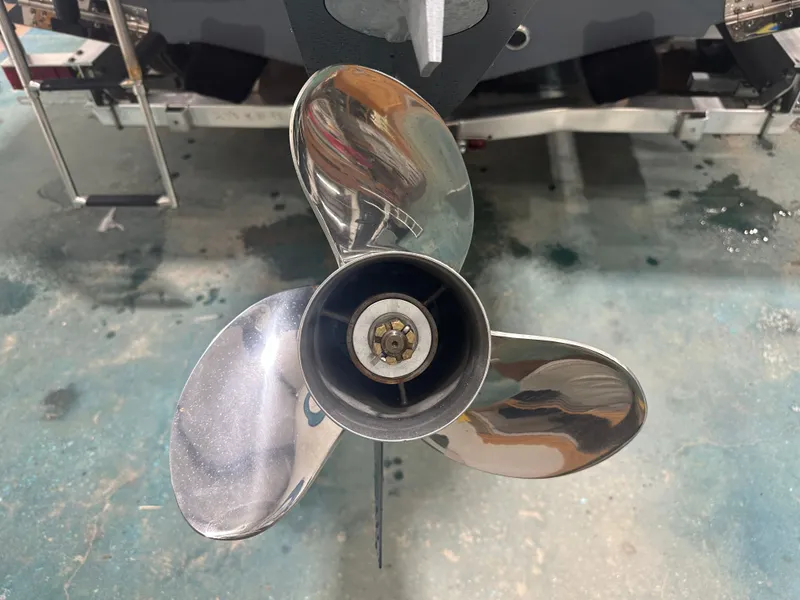 Slide: The Image of Tidewater 210 CC Adventure 2025 - 10