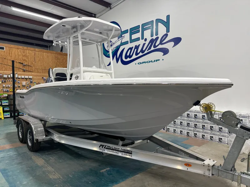 Slide: The Image of Tidewater 210 CC Adventure 2025 - 5