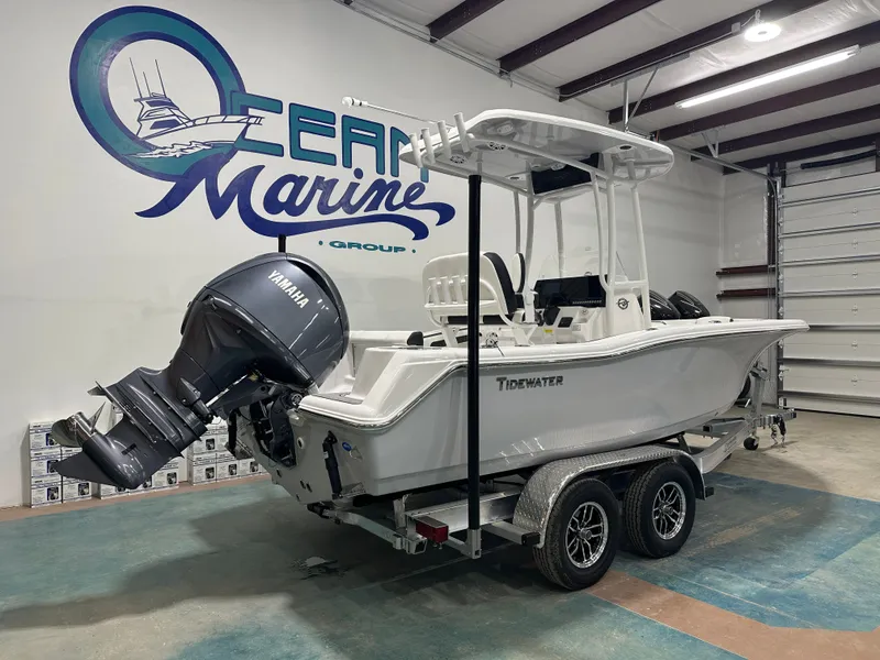 Slide: The Image of Tidewater 210 CC Adventure 2025 - 6