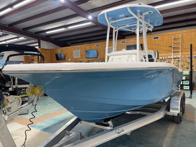 Slide: The Image of Tidewater 210 LXF 2025 - 6