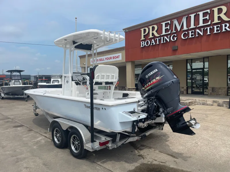 Slide: The Image of Tidewater 2110 Bay Max 2025 - 10