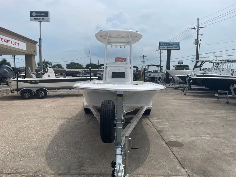 Slide: The Image of Tidewater 2110 Bay Max 2025 - 5