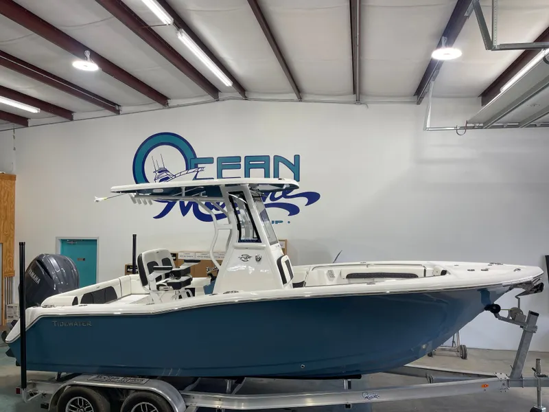Slide: The Image of Tidewater 232 LXF 2025 - 3