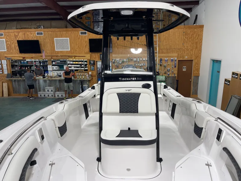 Slide: The Image of Tidewater 232 LXF 2025 - 26