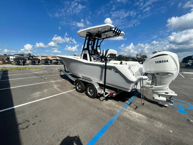 Slide: The Image of Tidewater 232 LXF 2026 - 7