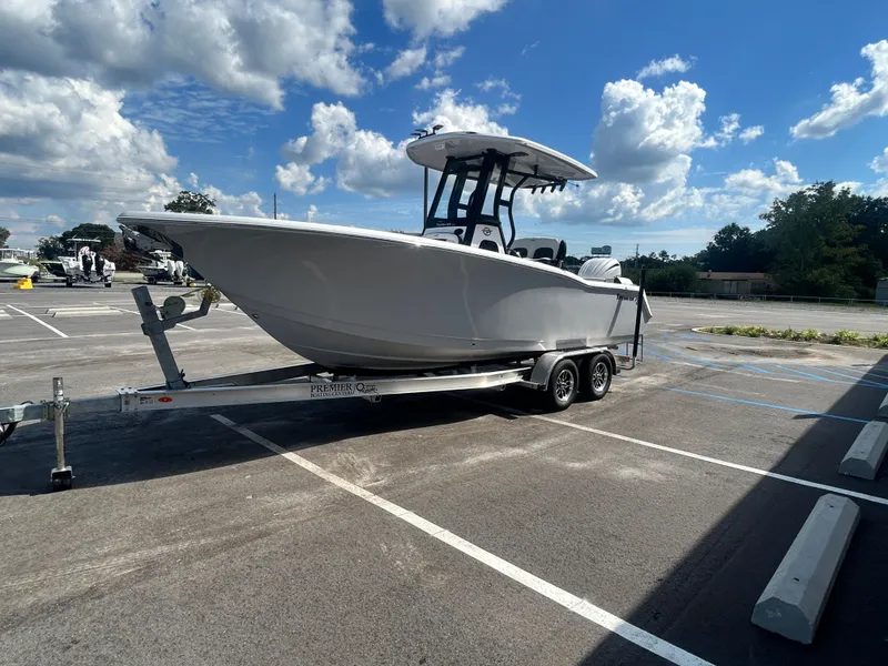 Slide: The Image of Tidewater 232 LXF 2026 - 8