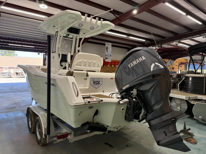 Slide: The Image of Tidewater 232 LXF 2025 - 6