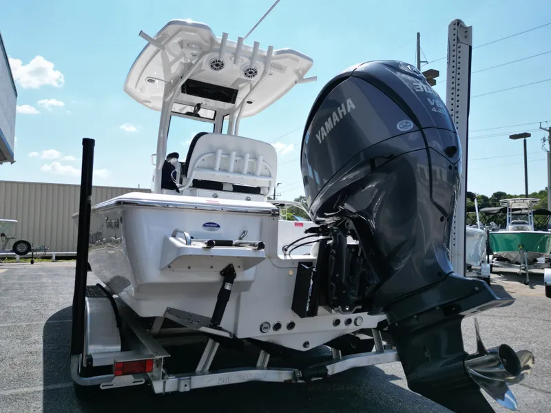 Slide: The Image of Tidewater 2410 Bay Max 2025 - 16