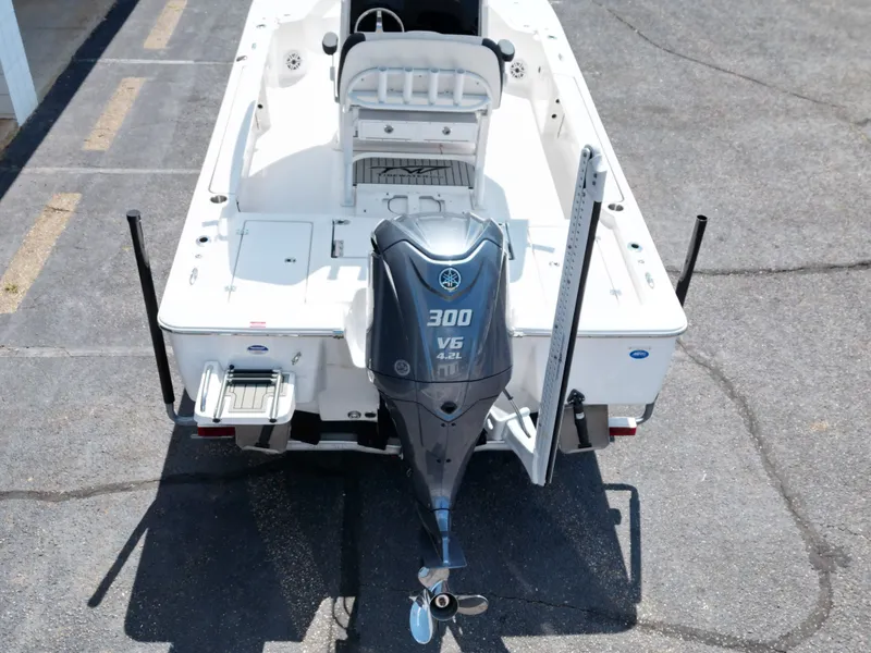 Slide: The Image of Tidewater 2410 Bay Max 2025 - 50