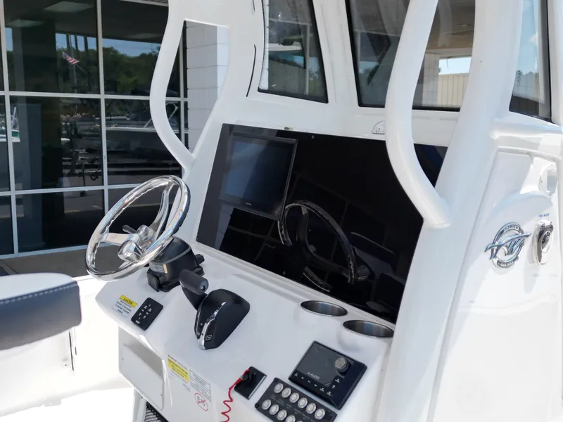 Slide: The Image of Tidewater 2410 Bay Max 2025 - 54