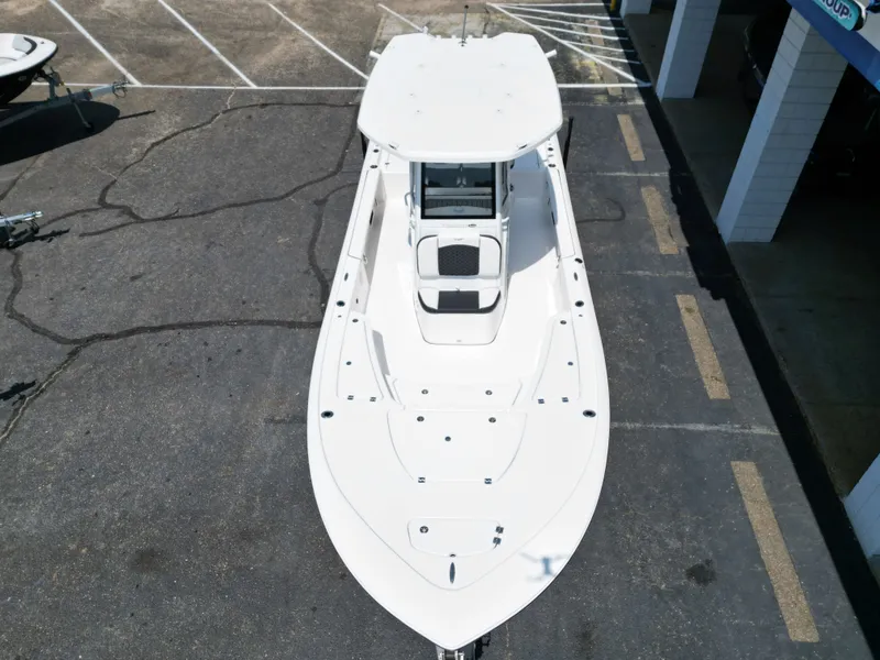 Slide: The Image of Tidewater 2410 Bay Max 2025 - 7