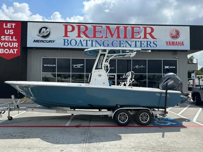 The Image of Tidewater 2500 Carolina Bay 2025 - 1