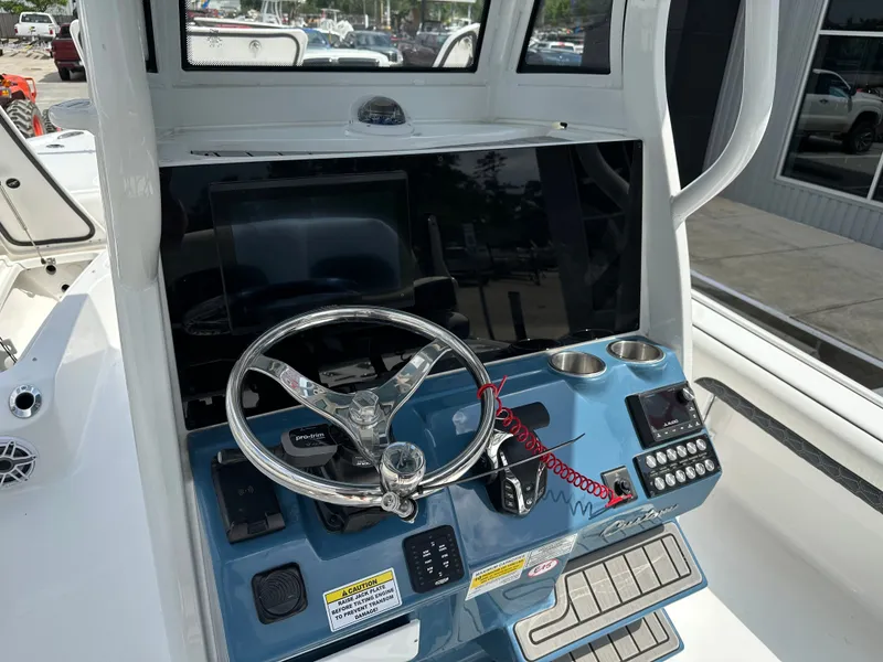 Slide: The Image of Tidewater 2500 Carolina Bay 2025 - 14