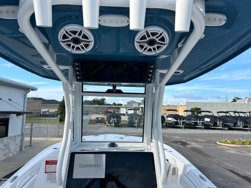 Slide: The Image of Tidewater 256 CC Adventure 2025 - 14