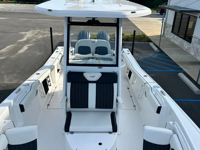 Slide: The Image of Tidewater 256 CC Adventure 2025 - 22