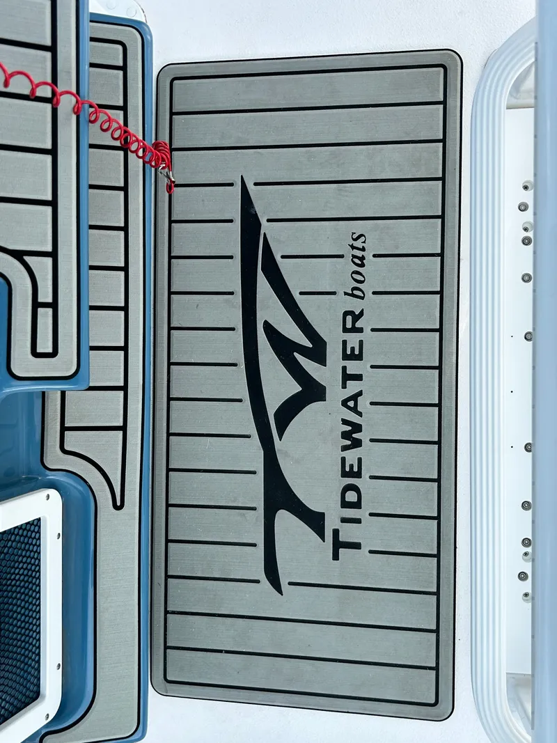 Slide: The Image of Tidewater 256 CC Adventure 2025 - 23