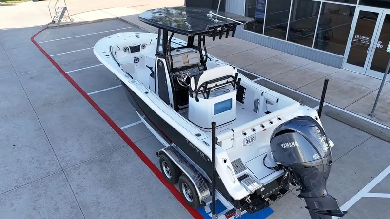 Slide: The Image of Tidewater 256 LXF 2025 - 21