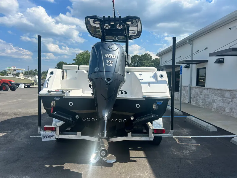 Slide: The Image of Tidewater 256 LXF 2025 - 6