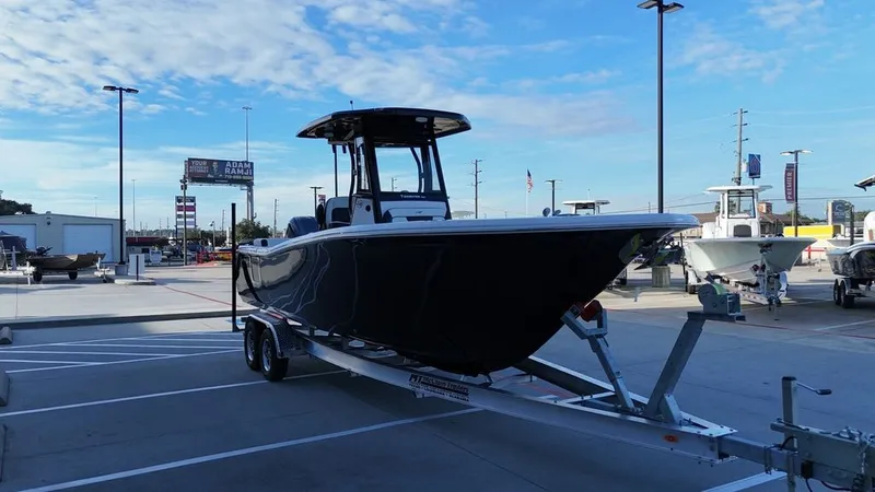 Slide: The Image of Tidewater 256 LXF 2025 - 8