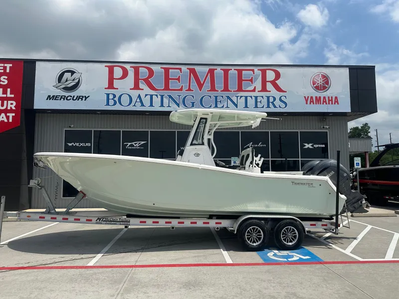 The Image of Tidewater 256 LXF 2025 - 1