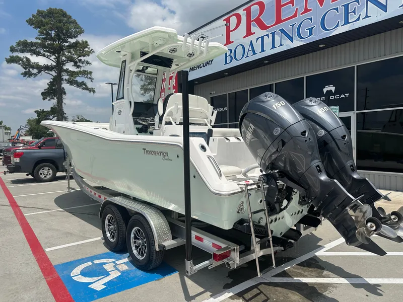 Slide: The Image of Tidewater 256 LXF 2025 - 10