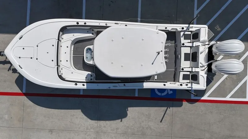 Slide: The Image of Tidewater 2700 Carolina Bay 2024 - 6