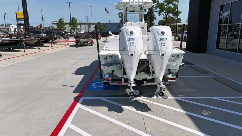 Slide: The Image of Tidewater 2700 Carolina Bay 2024 - 7