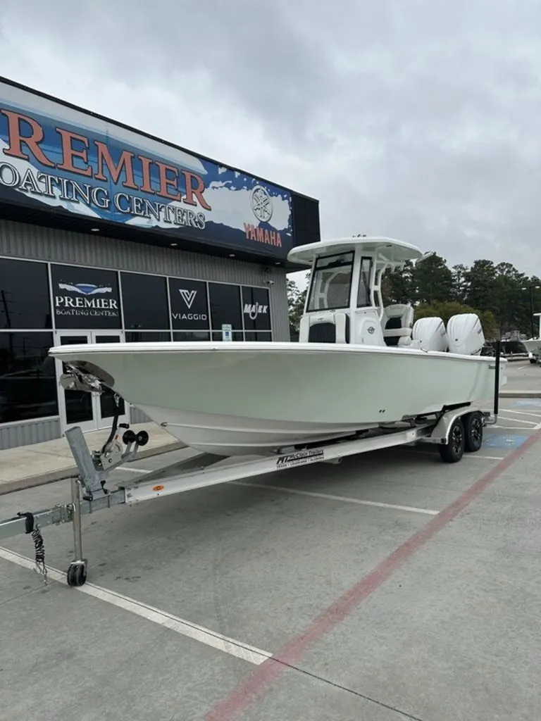 Slide: The Image of Tidewater 2700 Carolina Bay 2024 - 9