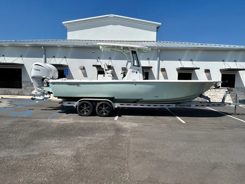 Slide: The Image of Tidewater 2700 Carolina Bay 2025 - 1