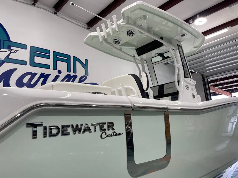 Slide: The Image of Tidewater 272 LXF 2025 - 11