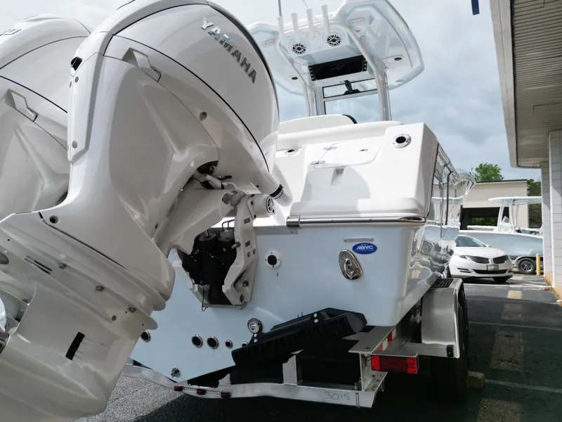 Slide: The Image of Tidewater 272 LXF 2025 - 21