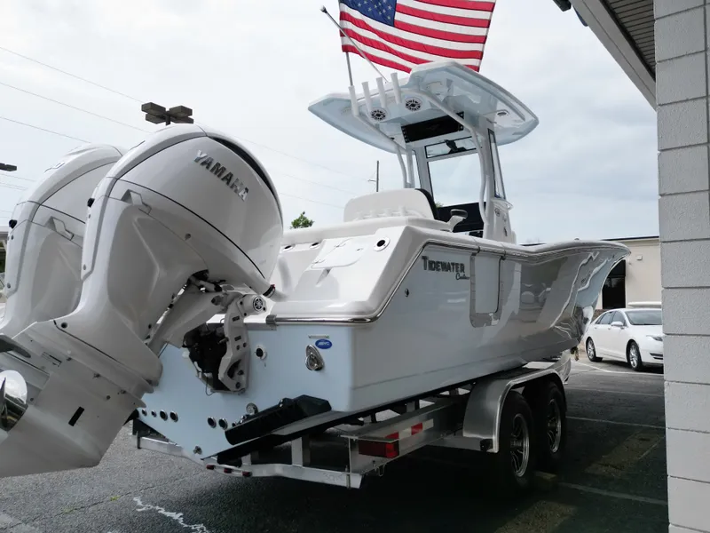 Slide: The Image of Tidewater 272 LXF 2025 - 6